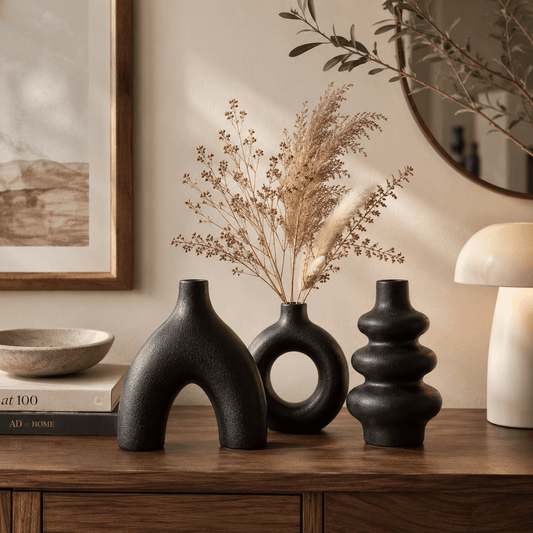 Sienna - Ceramic Vase Set - Image