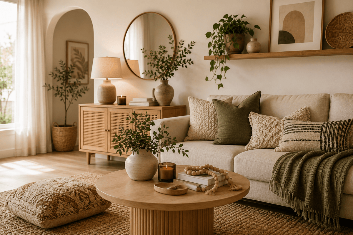 How to Make Your Home Look Designer on a Budget