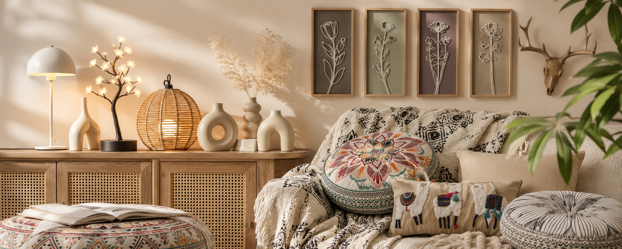 The Ultimate Guide to Achieving Boho Style on a Budget