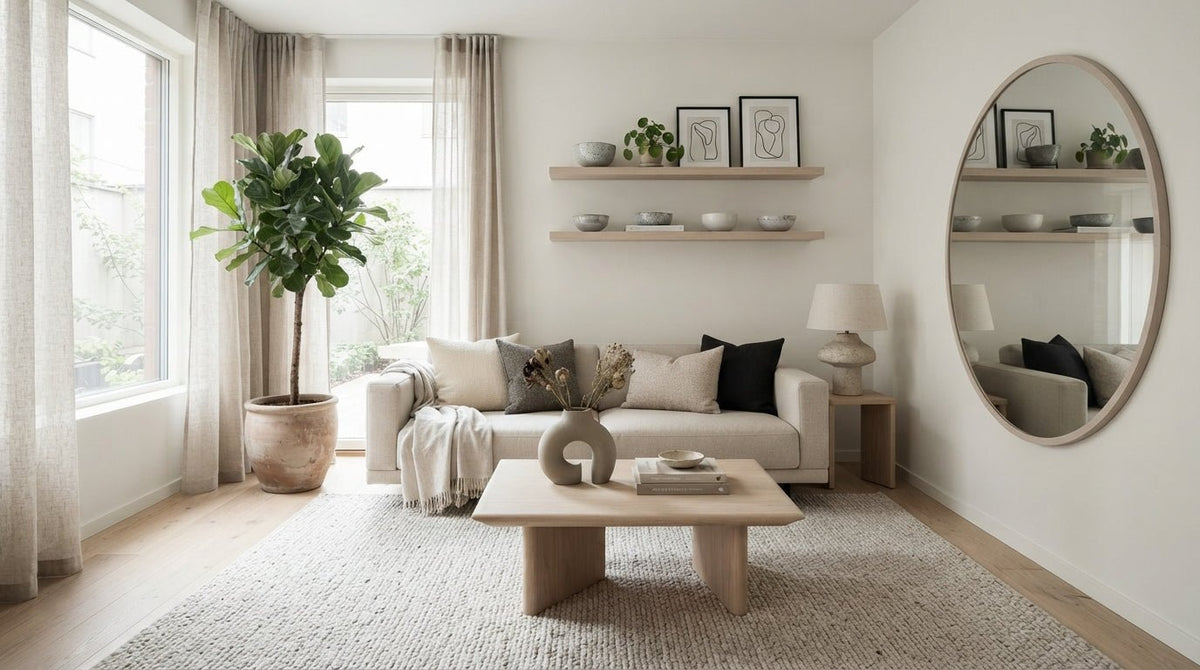 Small Apartment Decorating Ideas That Make Your Home Look Designer