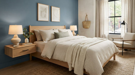 How to Make Your Bedroom Feel Like a Boutique Hotel - Urban Alcove
