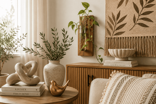 The Art of the Accent: How to Style Small Pieces That Make a Big Difference - Urban Alcove