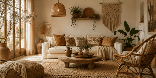 The Ultimate Guide to Achieving Boho Style on a Budget - Urban Alcove