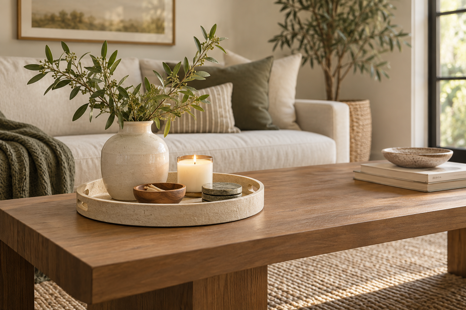 Decorative Tray Buying Guide: Size, Shape and Styling - Urban Alcove