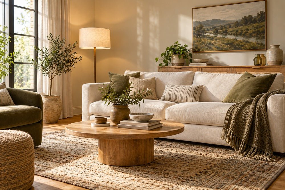 First Home Decorating Guide: What to Buy First and What Can Wait - Urban Alcove