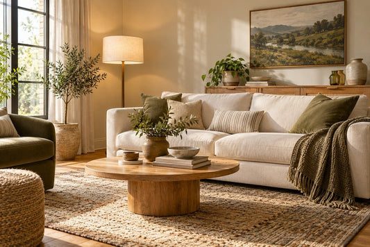 First Home Decorating Guide: What to Buy First and What Can Wait - Urban Alcove