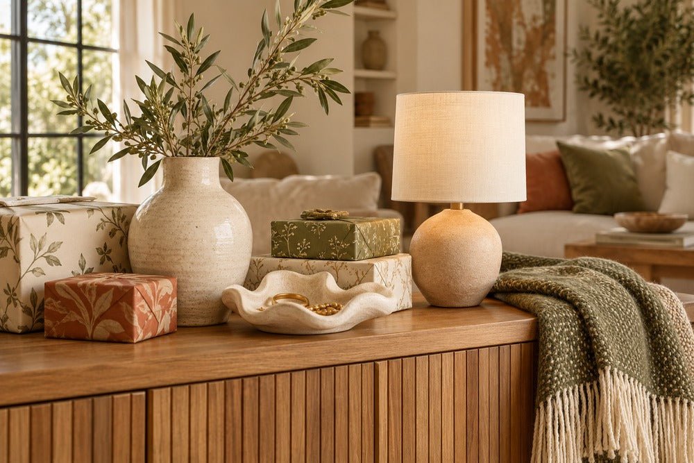 How to Choose Home Décor Gifts They’ll Actually Use - Urban Alcove