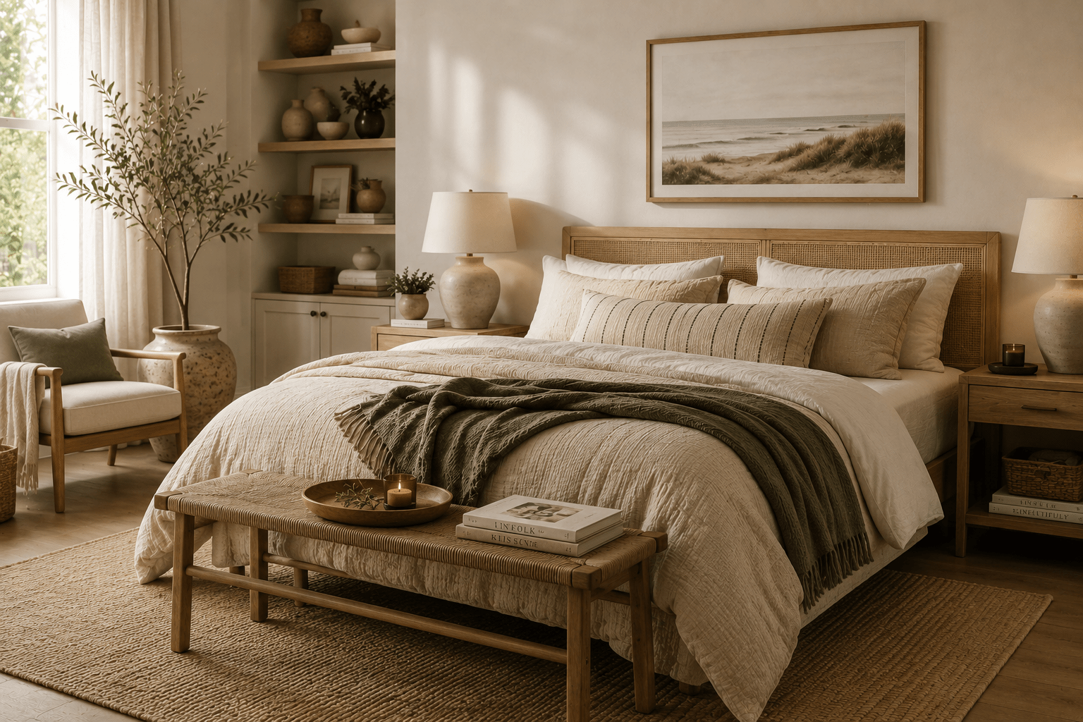 Bedroom - Urban Alcove
