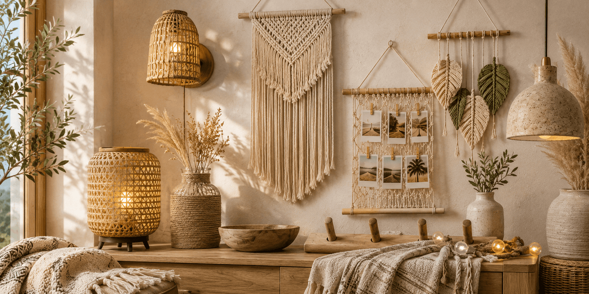 Natural & Woven