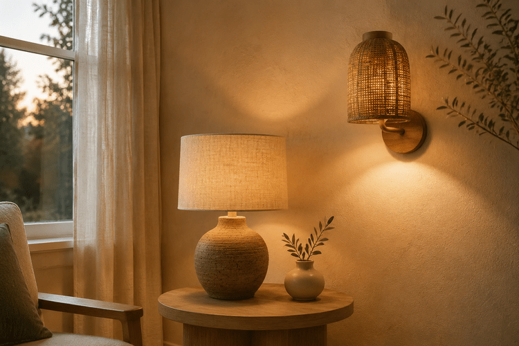 Lighting - Urban Alcove
