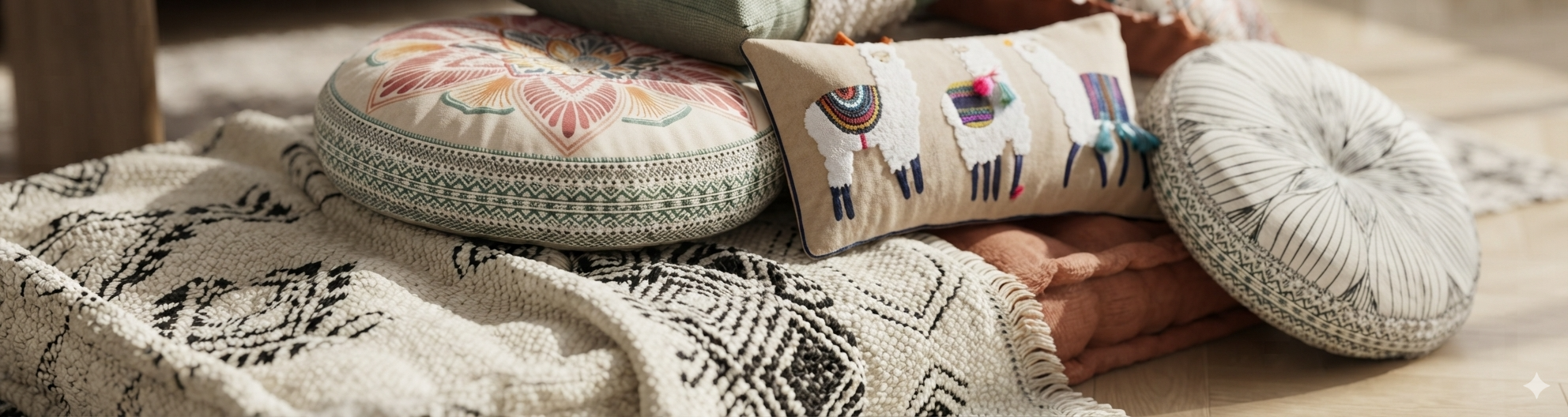Soft Home Furnishings