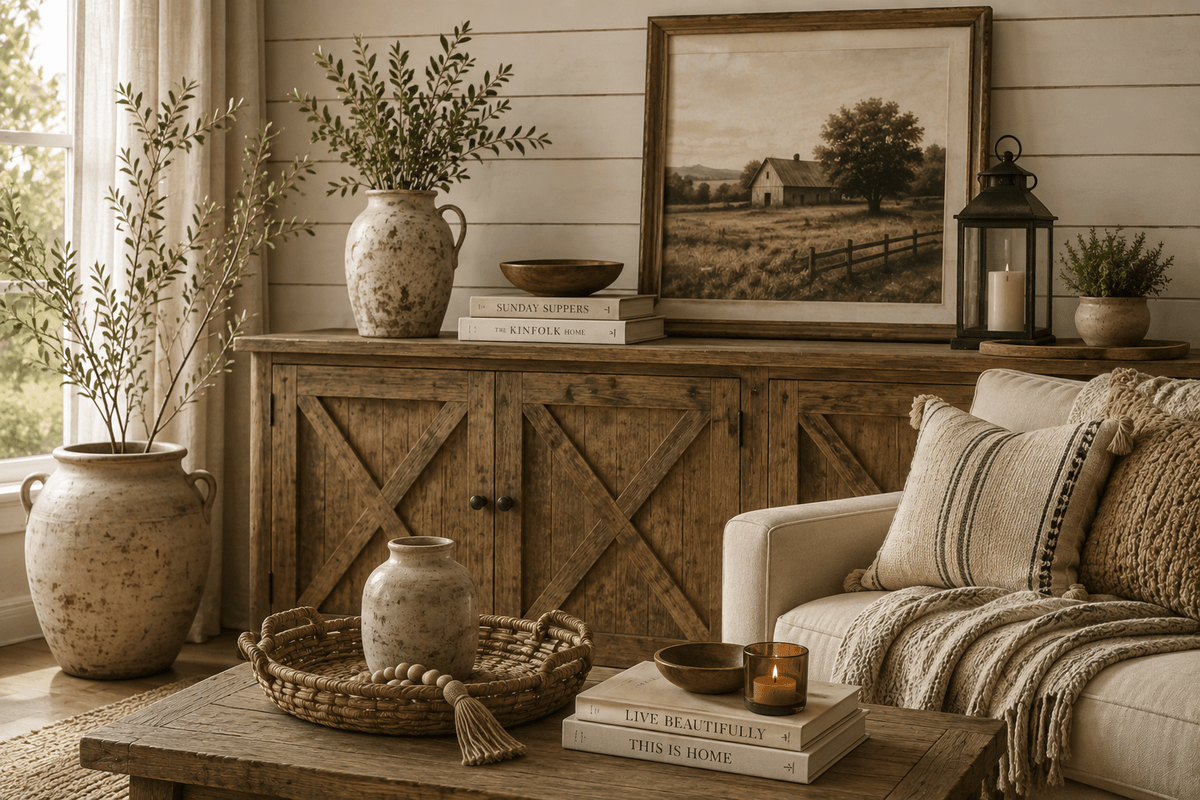 Rustic Haven