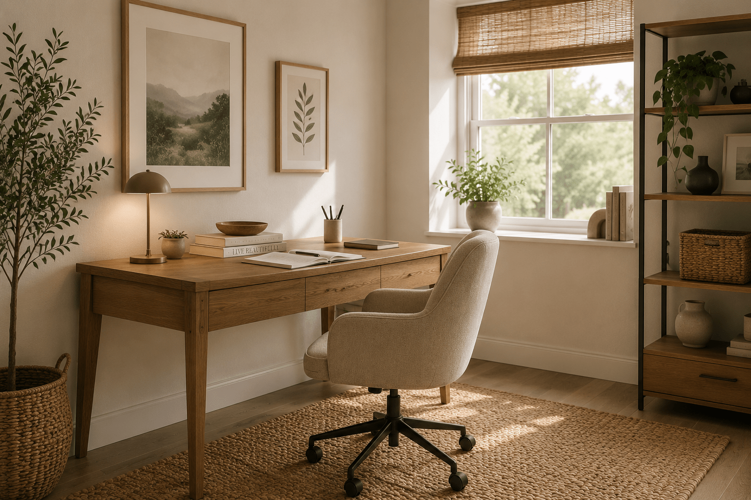 Decorative Accents - Urban Alcove