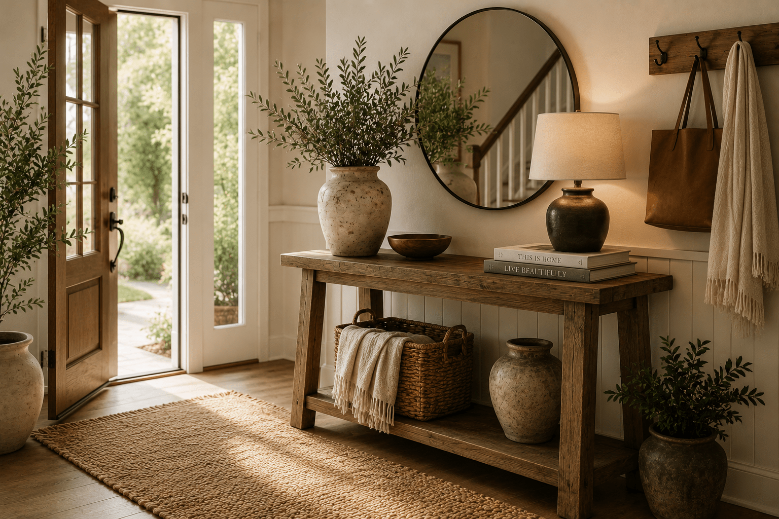 Entryway - Urban Alcove