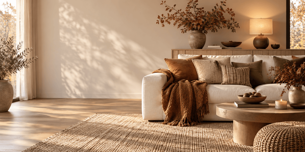 Fall Home Edit