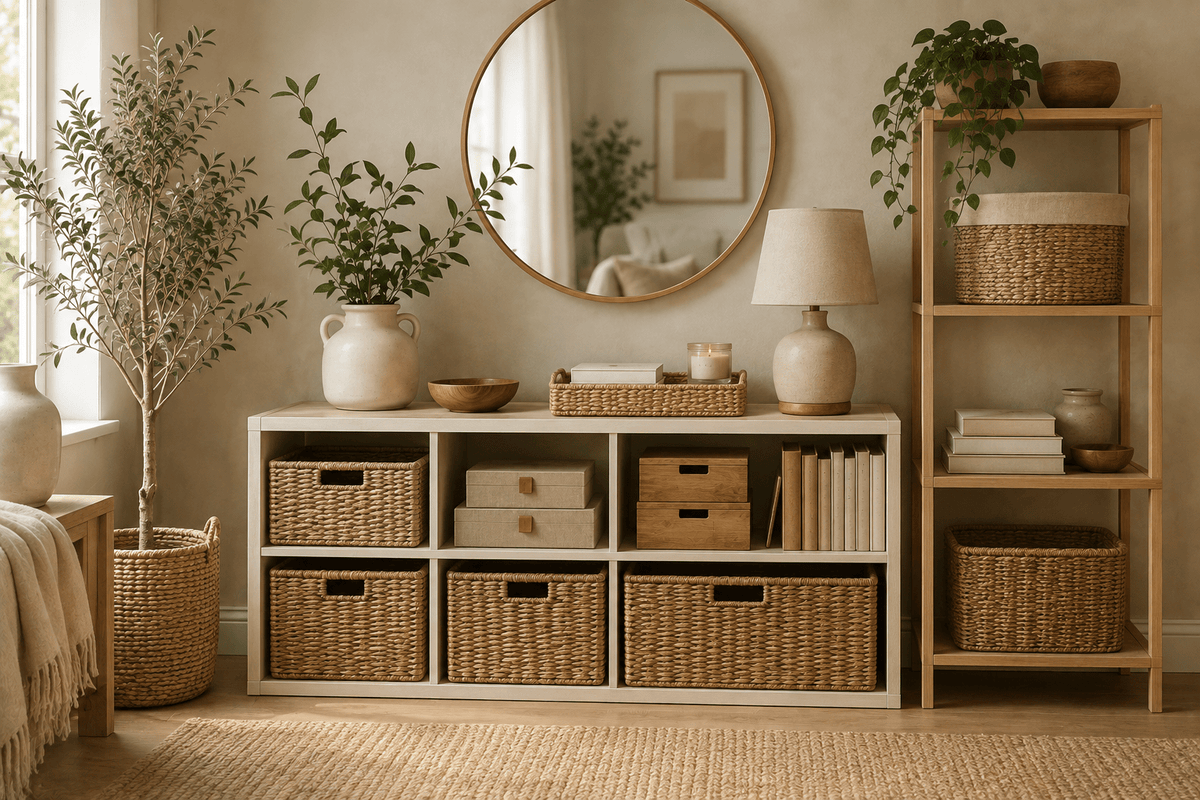 Storage & Organization