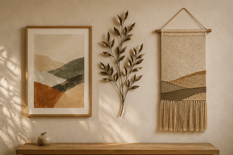 Wall Decor - Urban Alcove