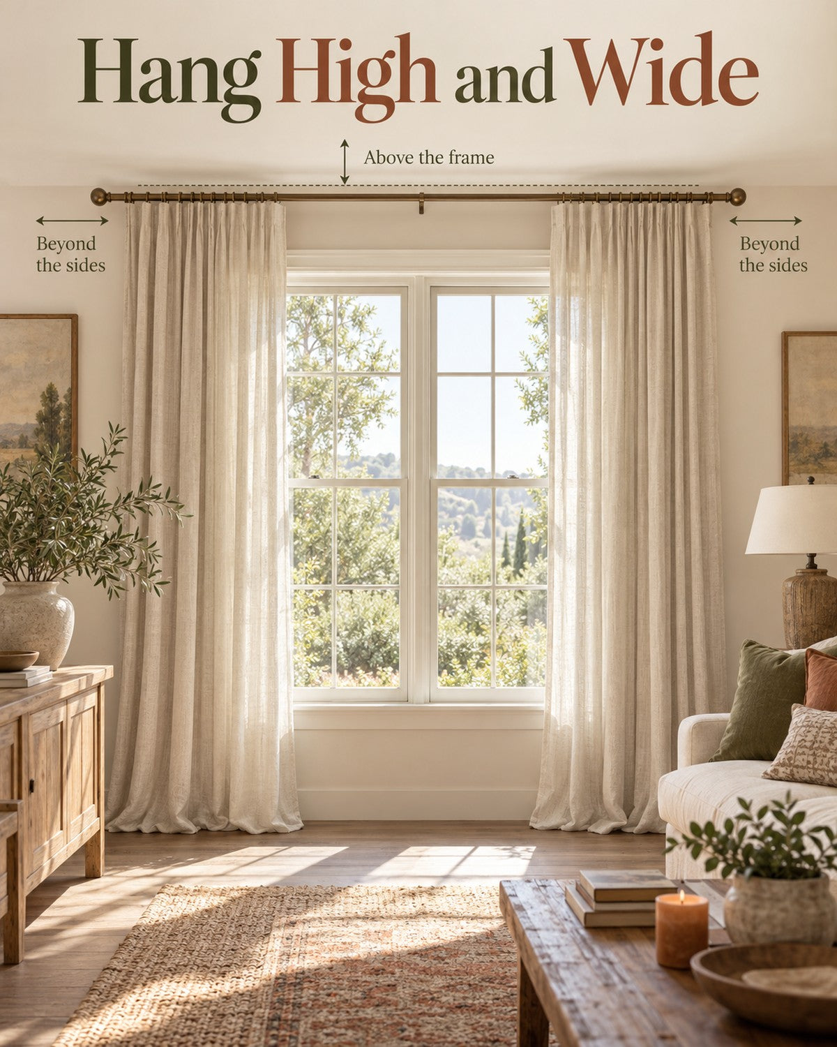 hang high wide, Urban Alcove buying guide