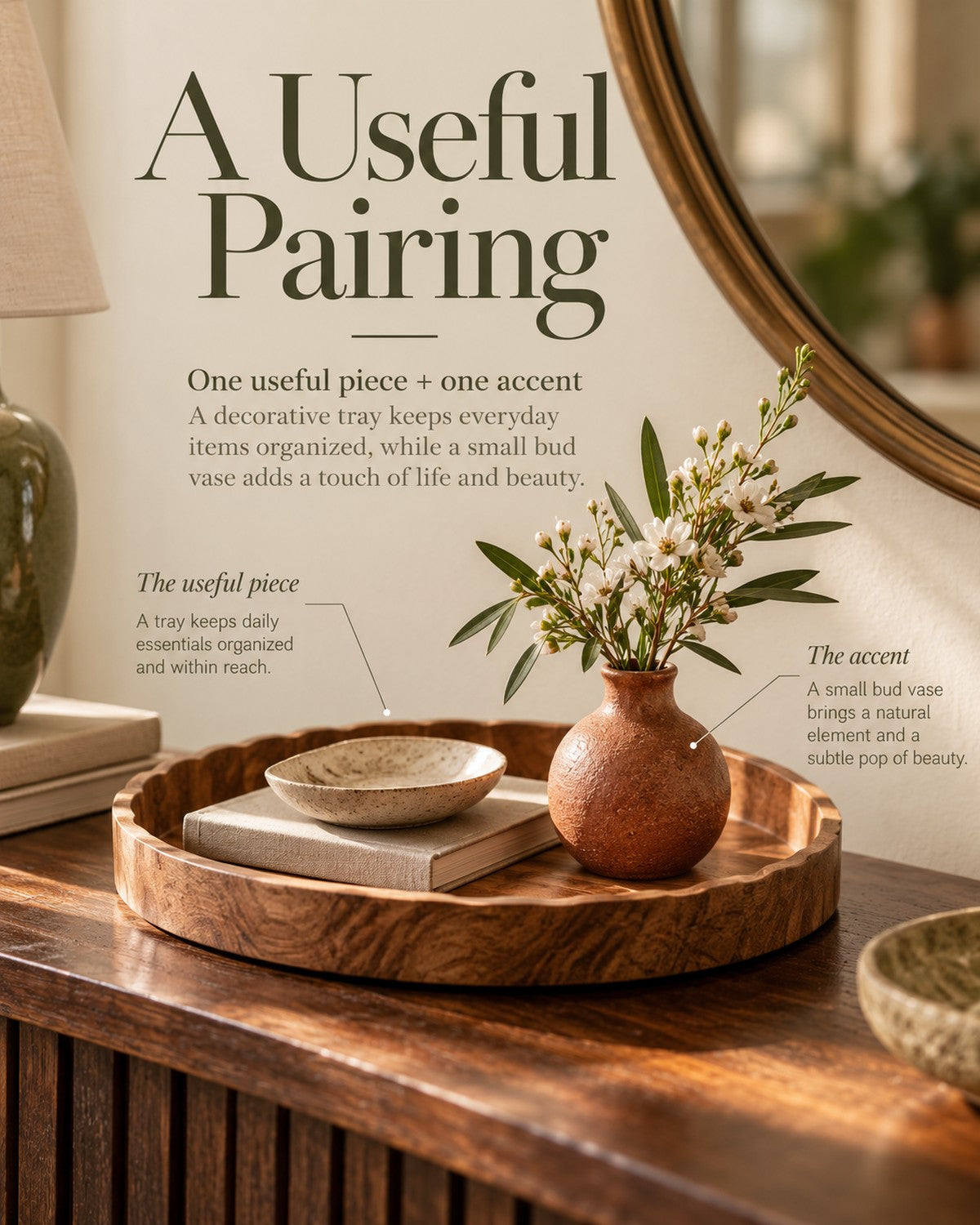 useful gift pairing, Urban Alcove buying guide