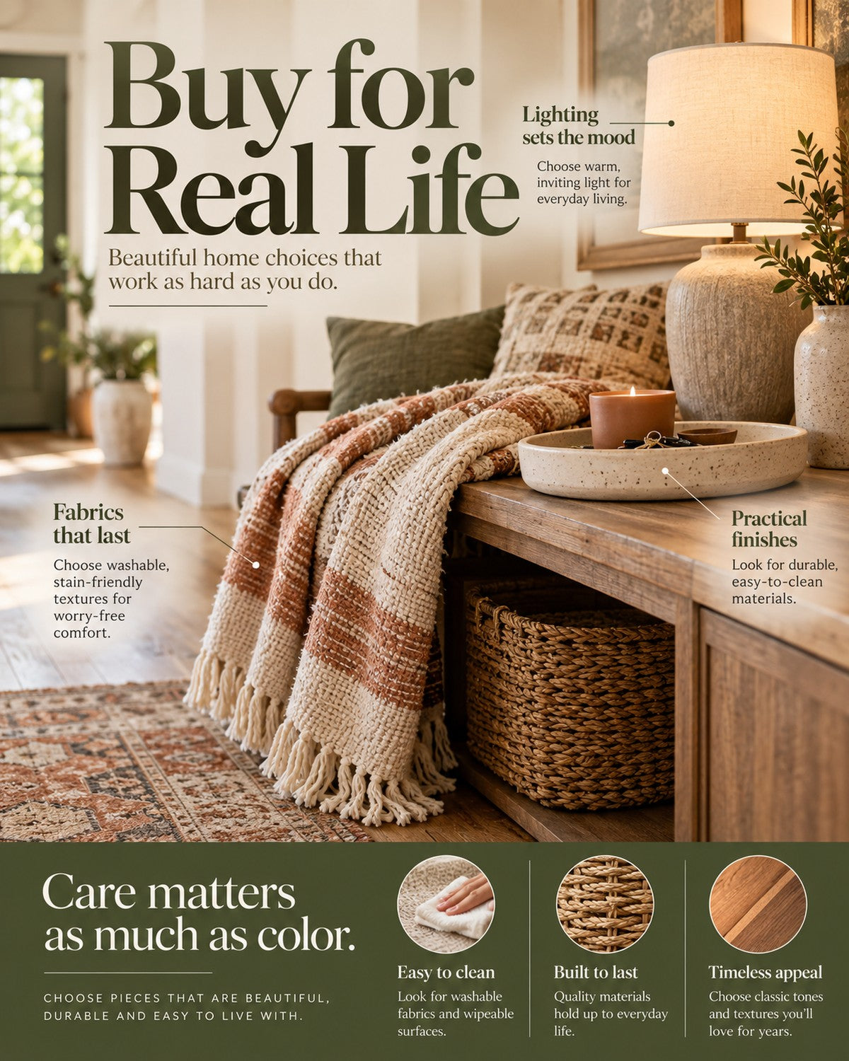 choose for real life, Urban Alcove buying guide