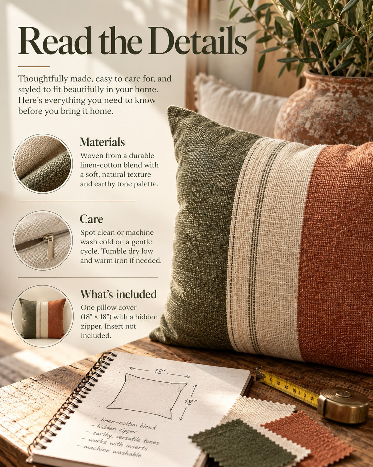 read gift details, Urban Alcove buying guide