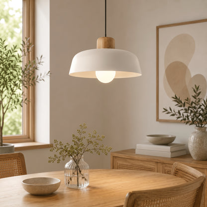 Fjord - Nordic Pendant Light - Urban Alcove