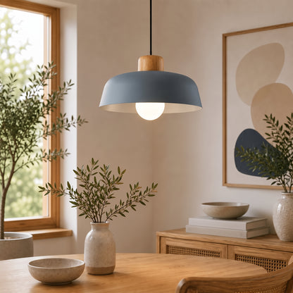 Fjord - Nordic Pendant Light - Urban Alcove