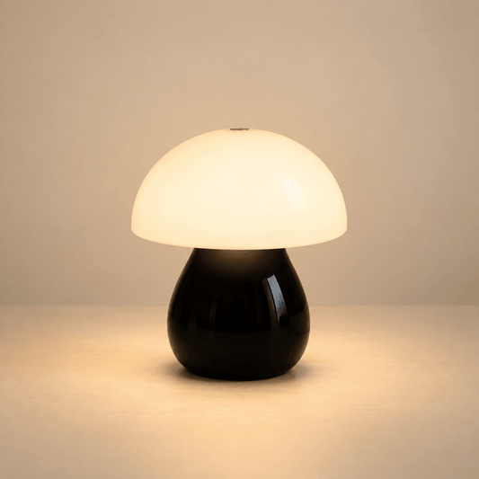 Luna - Mushroom Table Lamp - Image