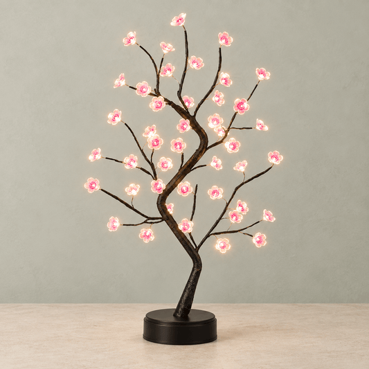 Sakura - Bonsai LED Table Lamp - Image