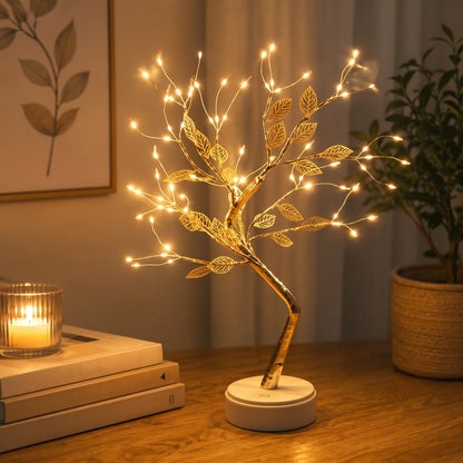 Sakura - Bonsai LED Table Lamp - Urban Alcove