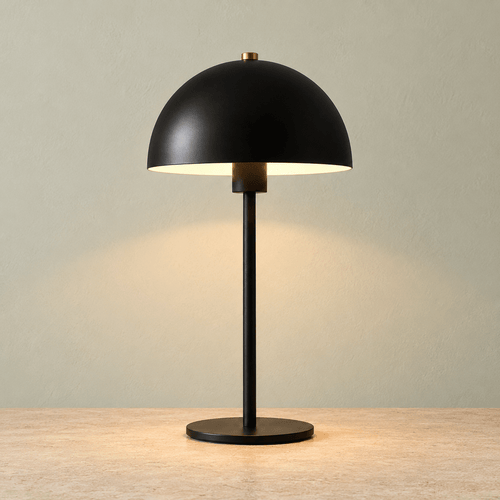 Lumi - Modern Mushroom Table Lamp