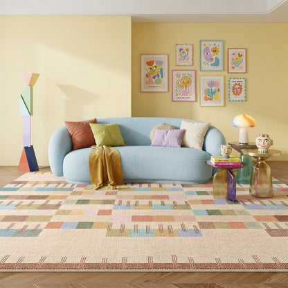 Miro - Abstract Transitional Area Rug - Urban Alcove