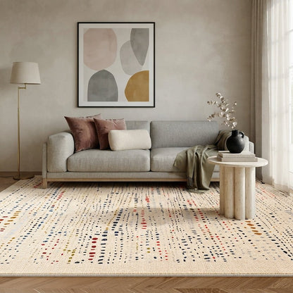 Miro - Abstract Transitional Area Rug - Urban Alcove