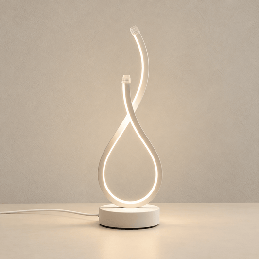 Luma Arc - Modern Dimmable LED Table Lamp - Image