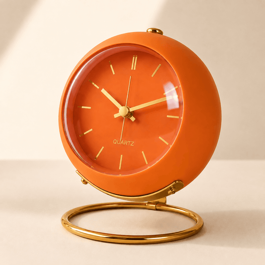 Orbit Ball - Modern Nordic Alarm Clock - Image