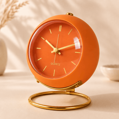 Orbit Ball - Modern Nordic Alarm Clock - Urban Alcove