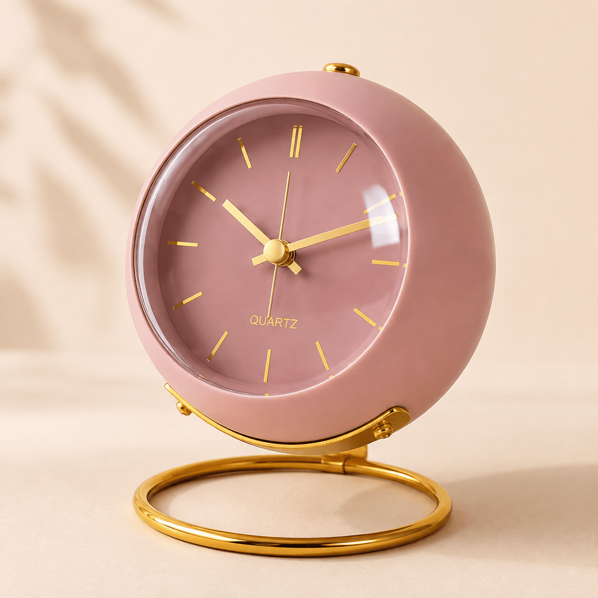 Orbit Ball - Modern Nordic Alarm Clock - Urban Alcove