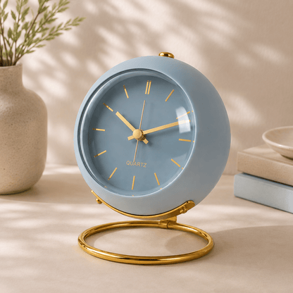 Orbit Ball - Modern Nordic Alarm Clock - Urban Alcove