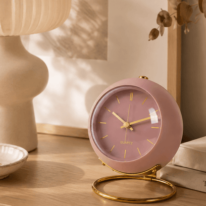 Orbit Ball - Modern Nordic Alarm Clock - Urban Alcove