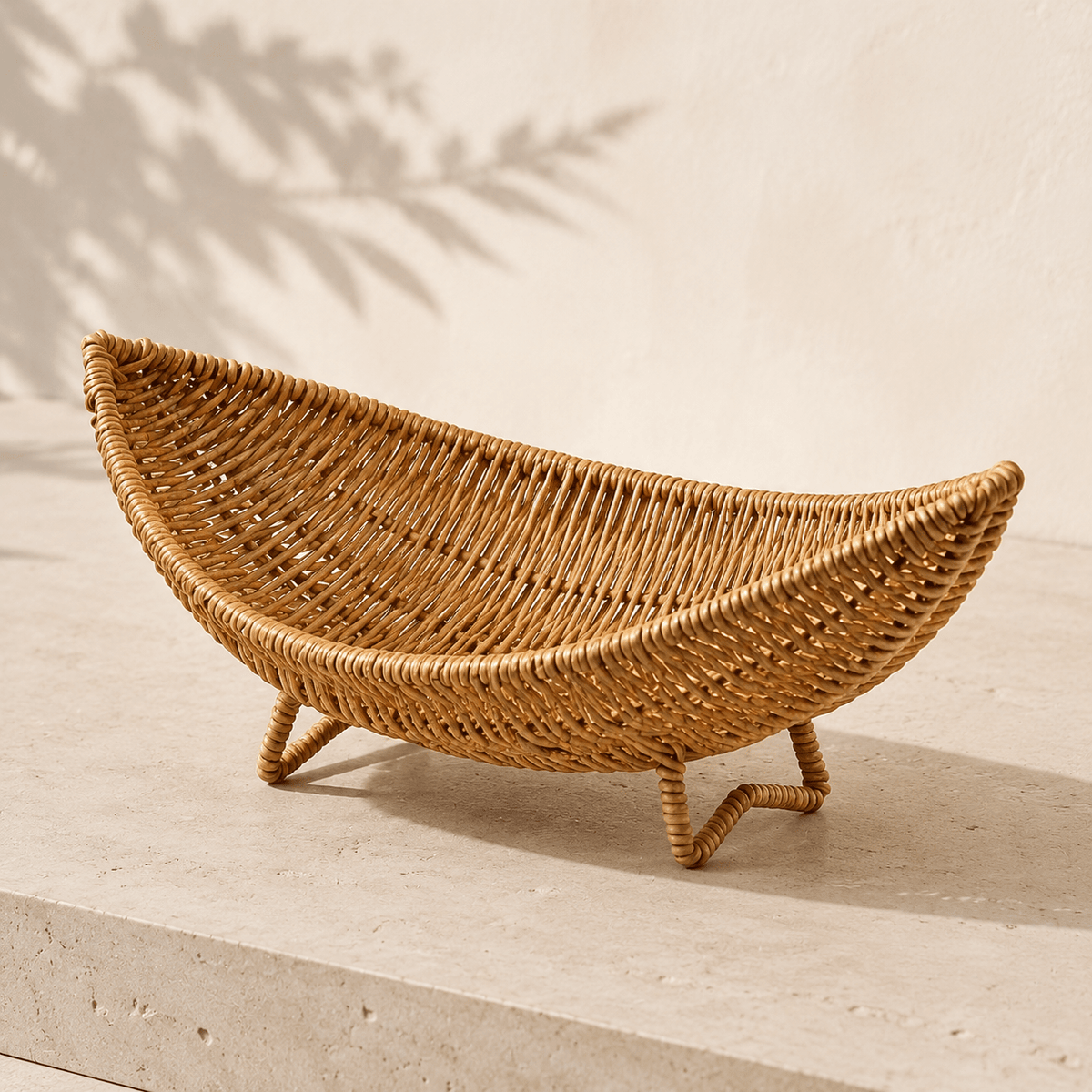 Riva - Woven-Look Countertop Organizer