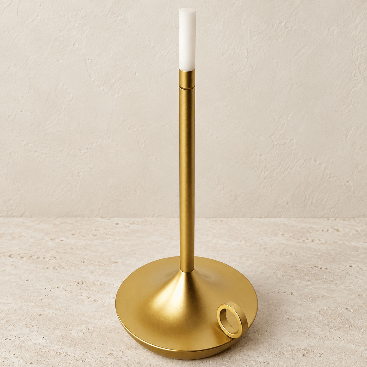 Heritage Glow - Rechargeable LED Desk Lamp - Urban Alcove