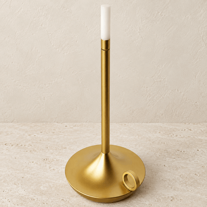 Heritage Glow - Rechargeable LED Desk Lamp - Urban Alcove