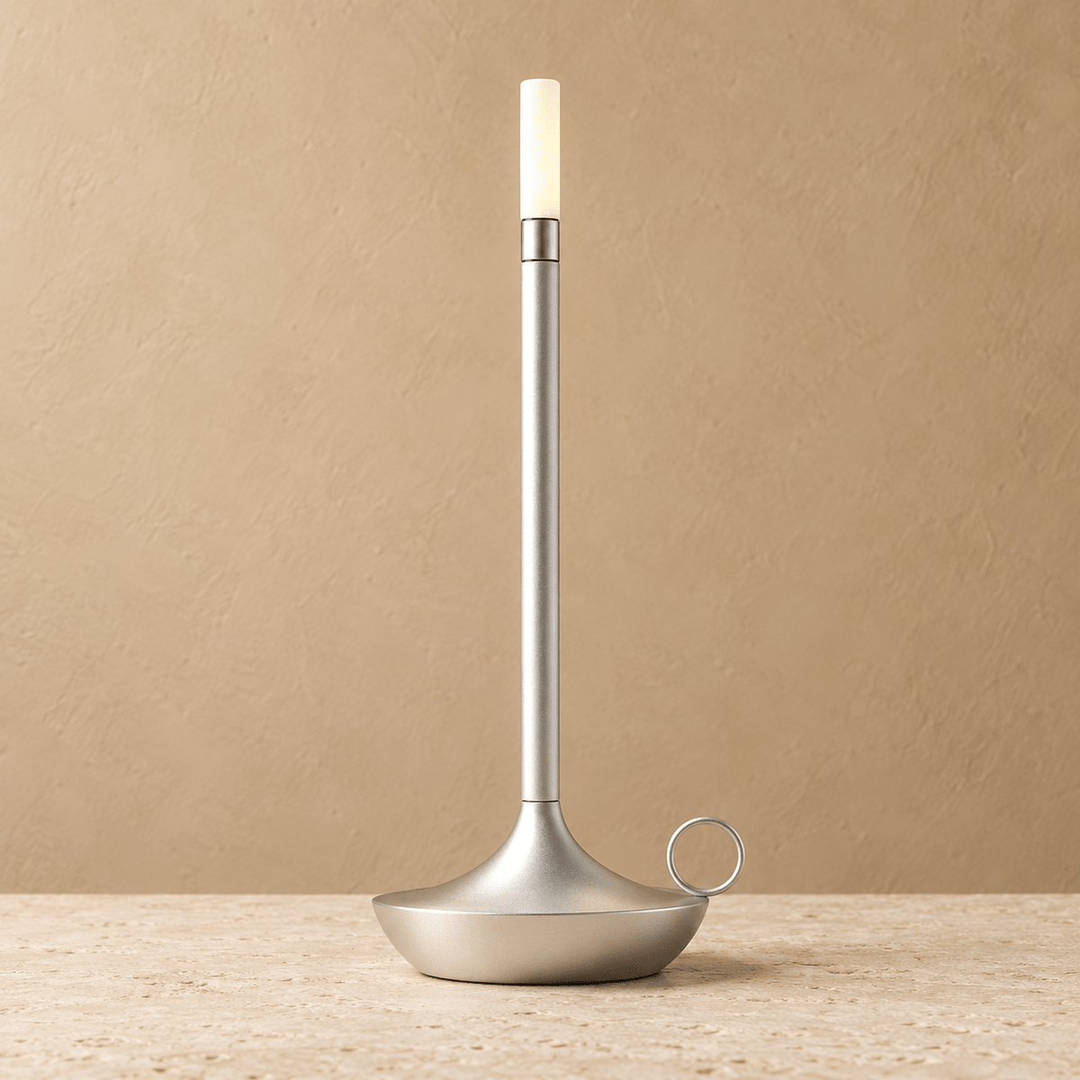 Heritage Glow - Rechargeable LED Desk Lamp - Urban Alcove