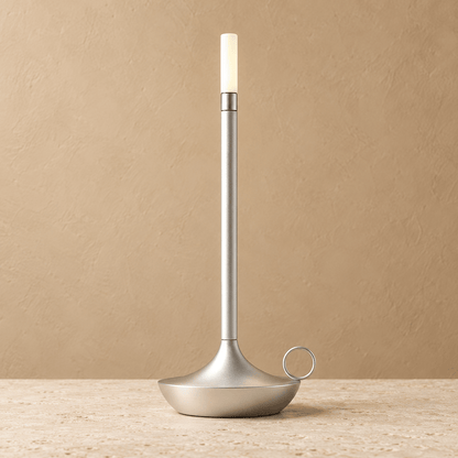 Heritage Glow - Rechargeable LED Desk Lamp - Urban Alcove