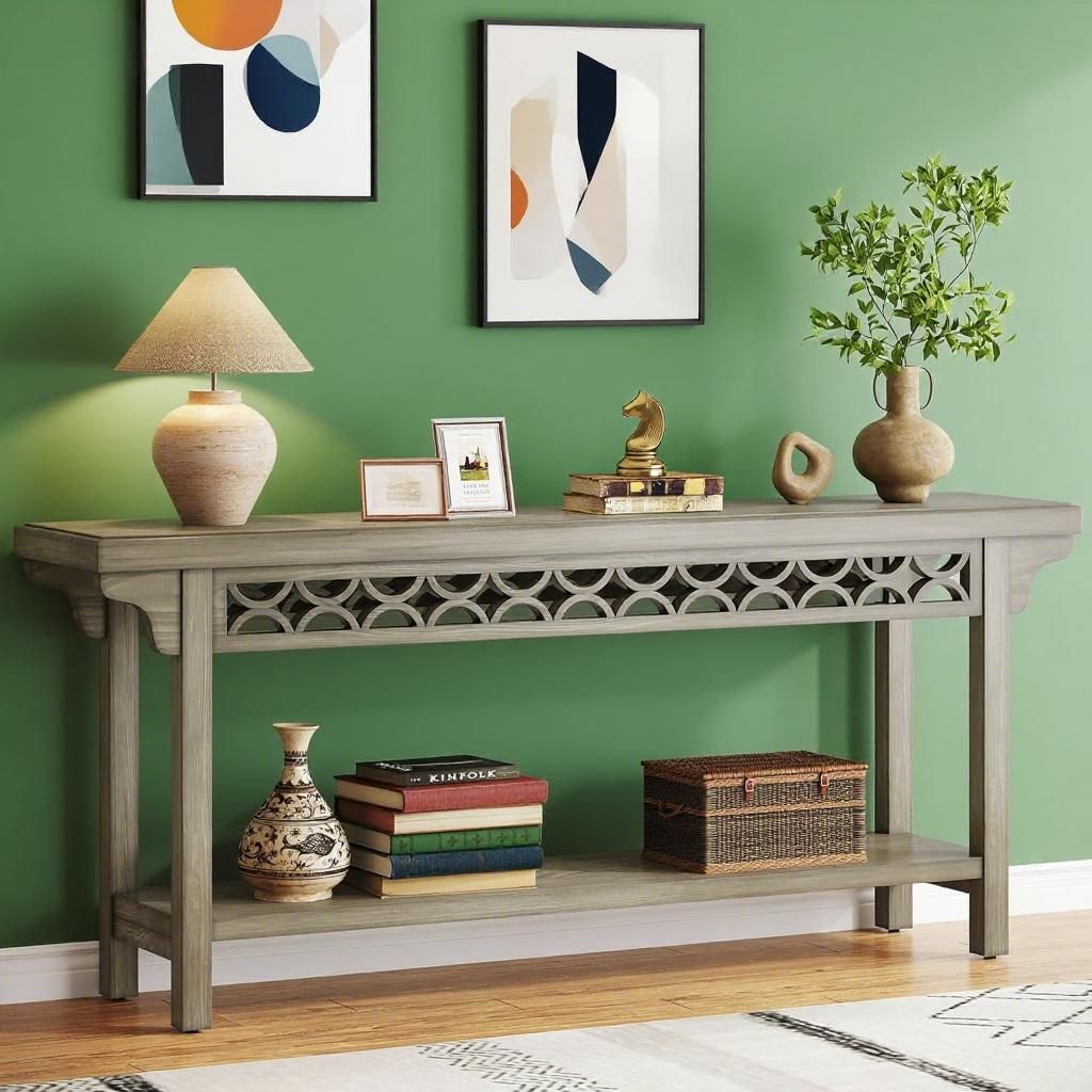 Console Table Entryway Table Sofa Table