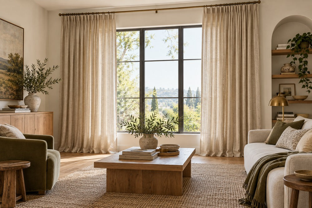 curtain buying guide hero, Urban Alcove buying guide