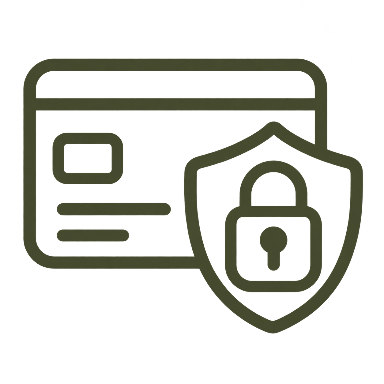 Urban Alcove offers secure payments