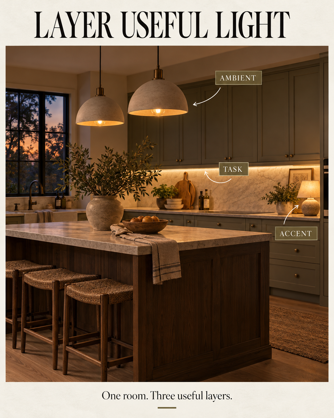 kitchen buying guide infographic 4