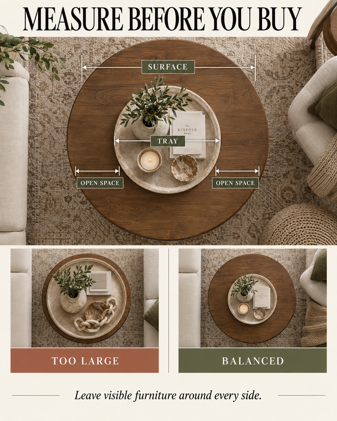 tray buying guide infographic 1